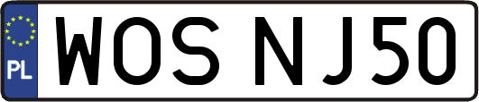 WOSNJ50