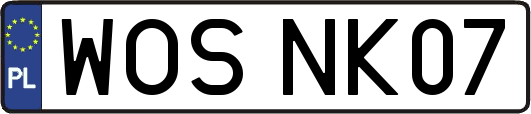 WOSNK07