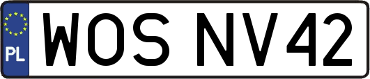 WOSNV42