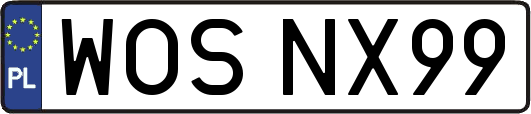 WOSNX99