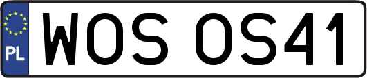 WOSOS41