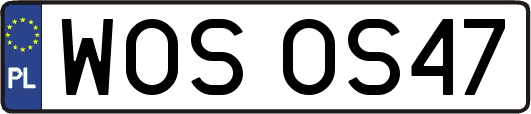 WOSOS47