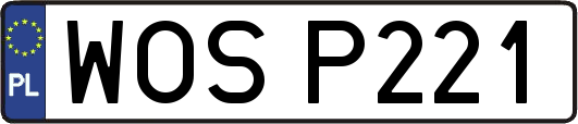 WOSP221