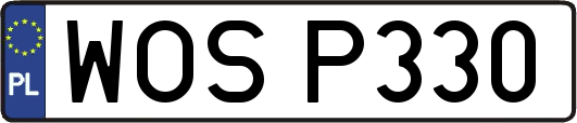 WOSP330