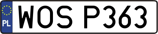 WOSP363