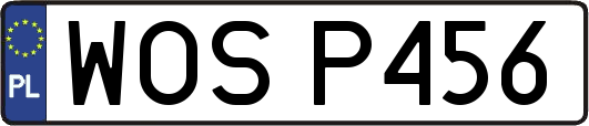 WOSP456