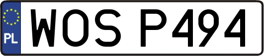WOSP494