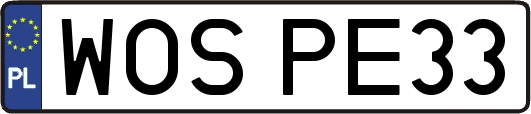 WOSPE33