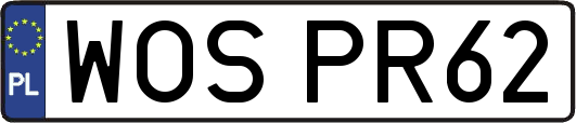 WOSPR62