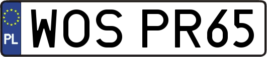 WOSPR65