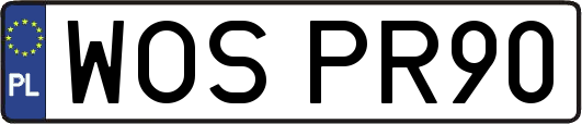 WOSPR90