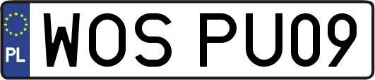 WOSPU09