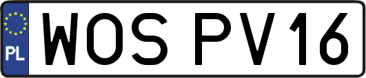 WOSPV16
