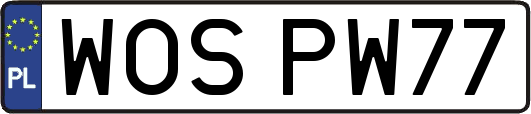 WOSPW77