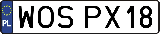 WOSPX18