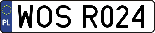 WOSR024