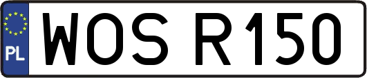 WOSR150