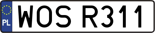 WOSR311