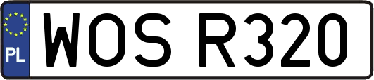 WOSR320