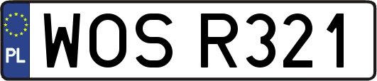 WOSR321