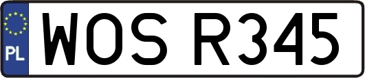 WOSR345