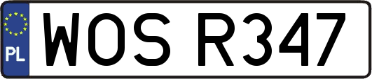 WOSR347