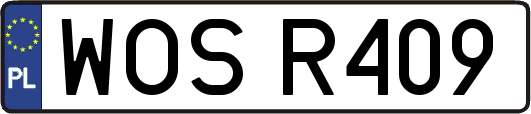 WOSR409