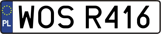 WOSR416