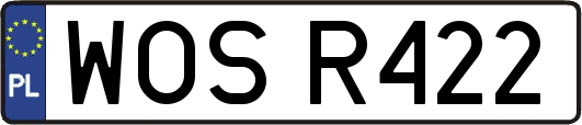 WOSR422