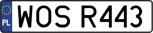 WOSR443