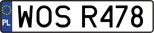WOSR478