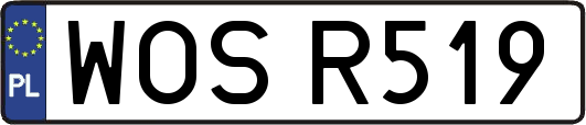 WOSR519