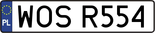 WOSR554