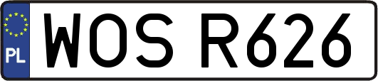 WOSR626