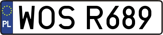 WOSR689