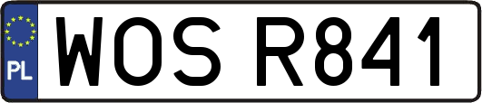 WOSR841