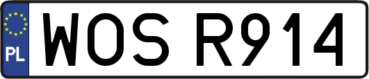 WOSR914