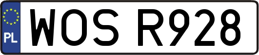 WOSR928