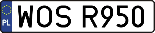 WOSR950
