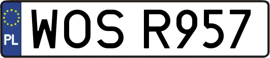 WOSR957