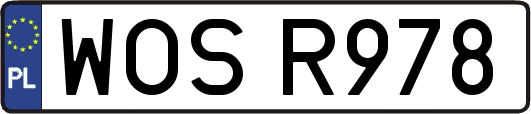 WOSR978