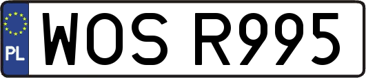 WOSR995