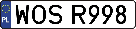 WOSR998