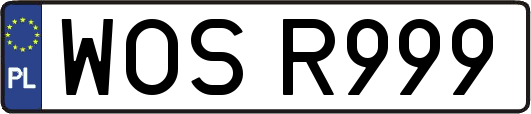 WOSR999