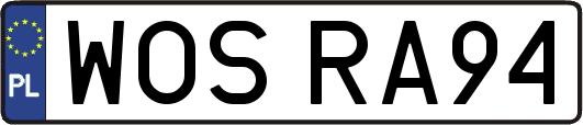 WOSRA94