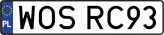 WOSRC93