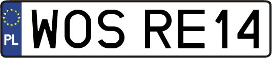 WOSRE14