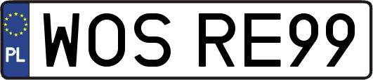 WOSRE99