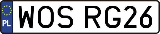 WOSRG26