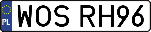 WOSRH96